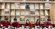 Experiencing the Charm of Chinese Traditional Culture: LVTC's International Students Participated in the 2023 Chinese Culture Experience Activity for International Students in Liuzhou